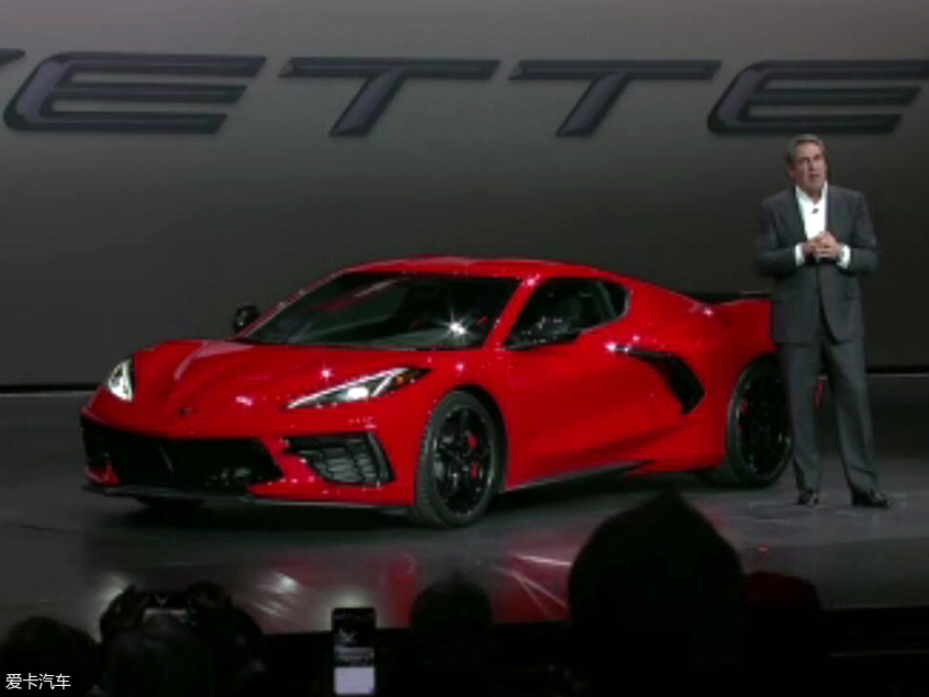 第八代科尔维特