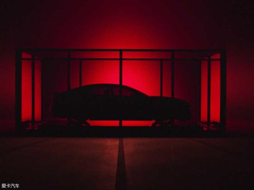 讴歌Type S Concept预告 将8月15日发布