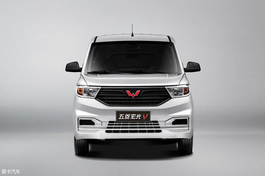 回本利器 五菱宏光V劲取版售4.18万起-爱卡汽车