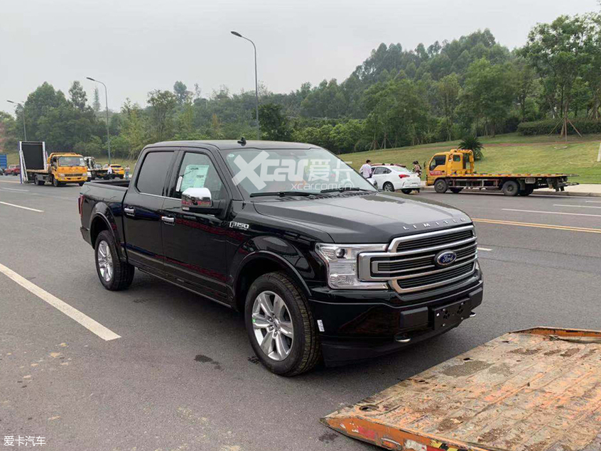 福特F-150 LTD