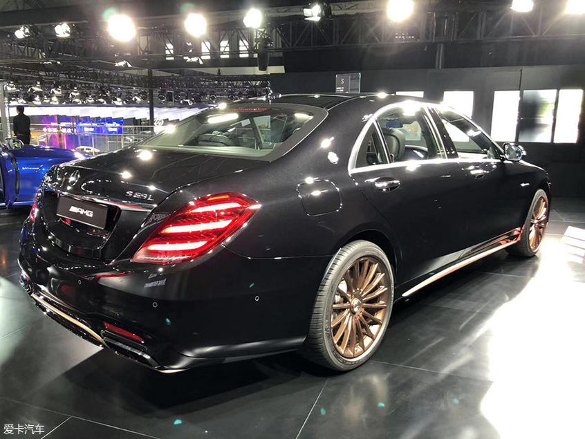 AMG S 65典藏版