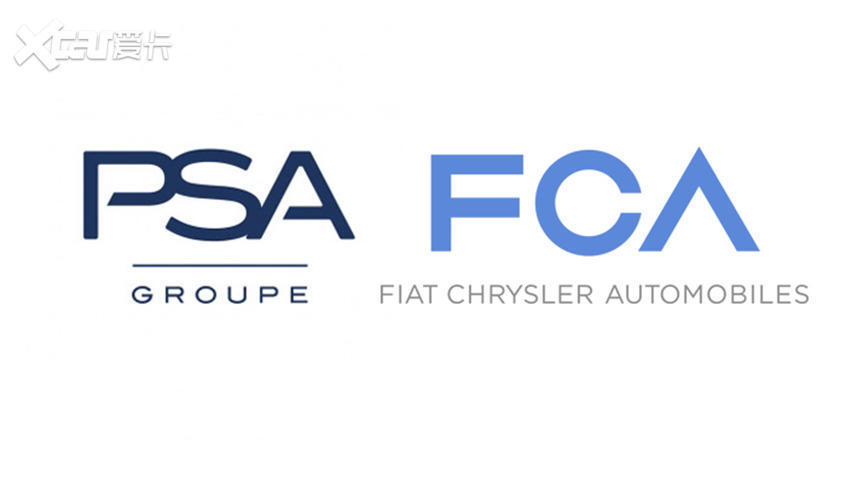 PSA与FCA合并
