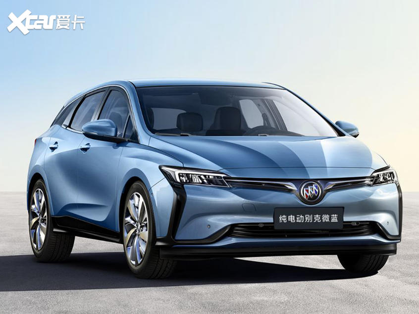 别克微蓝410KM版
