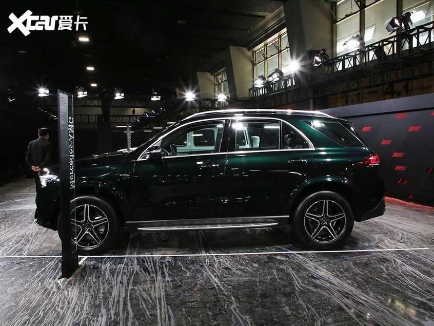 2019广州车展 梅赛德斯-AMG GLE 53发布