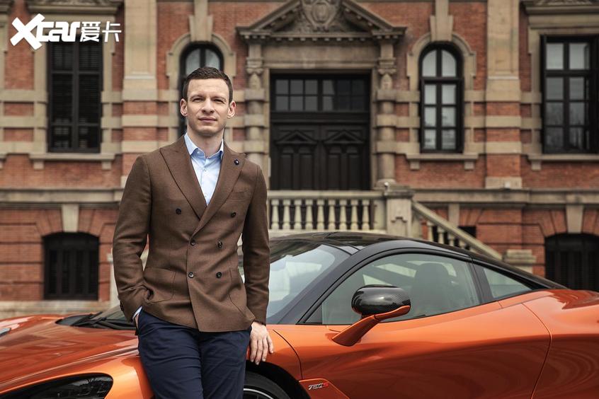 2019广州车展迈凯伦专访