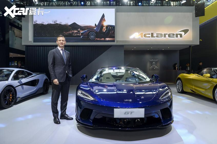 2019广州车展迈凯伦专访