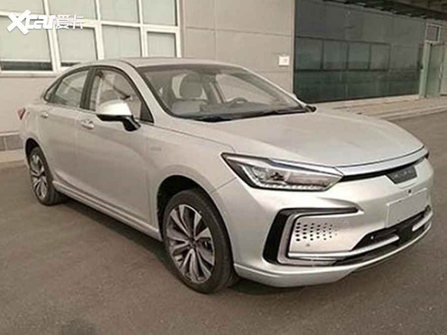 BEIJING EU7申报图 或为长续航版车型