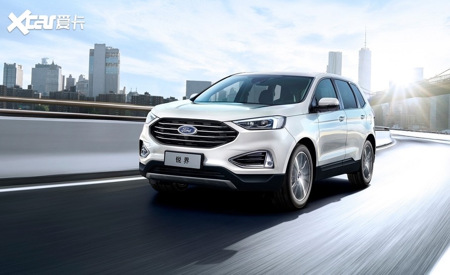 锐界五座铂锐型上市