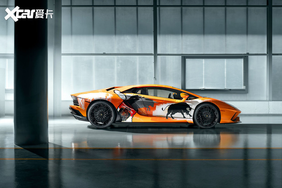 Aventador S Skylerư棨2019귢