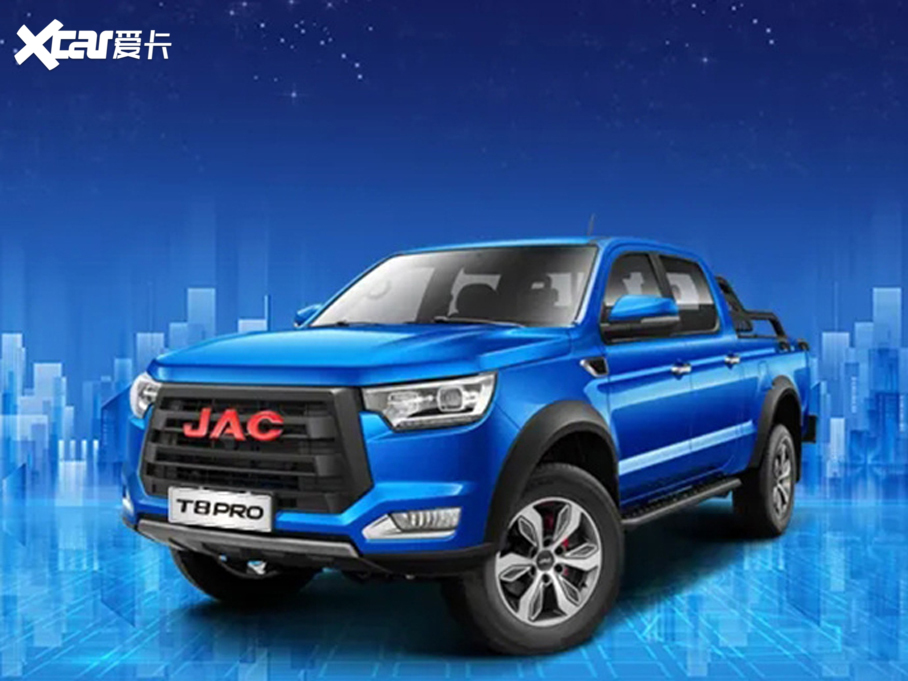 江淮帅铃T系列多款新车上市 售8.98万起