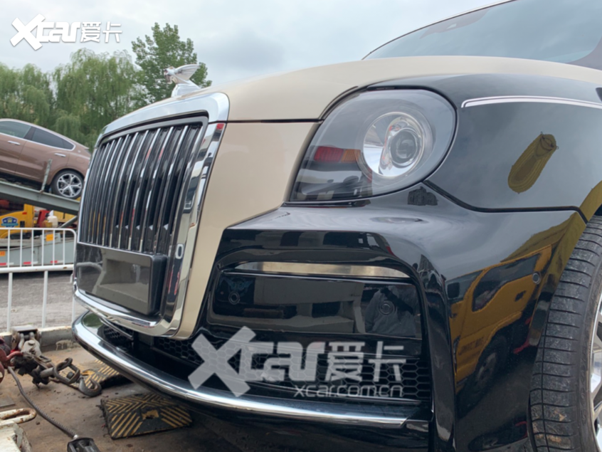 2020北京车展探馆：LEVC LX实车图曝光