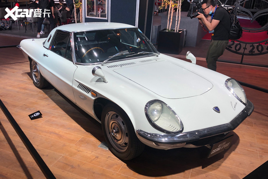 马自达 cosmo sport-爱卡汽车图片