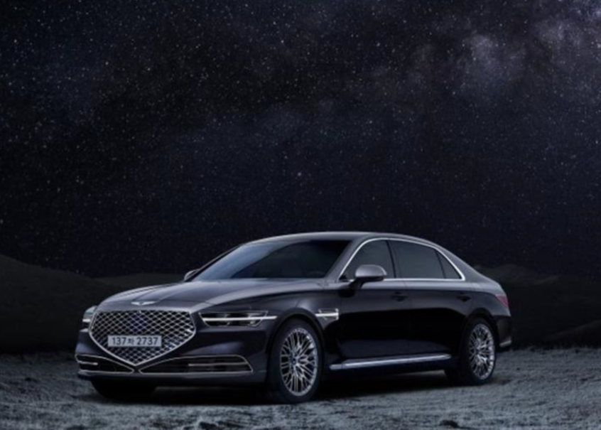 携3款新车亮相 捷尼赛思或年内在华销售