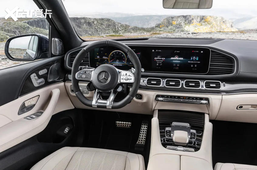 全新AMG GLE 63 4MATIC 上市 146.88万