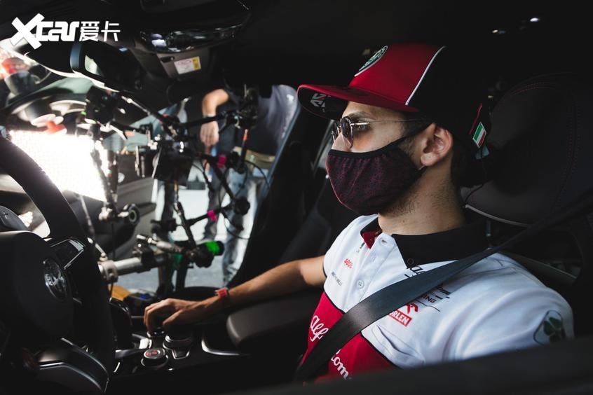 Giulia GTA/GTAm极限测试 有望明年入华