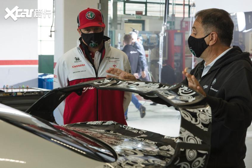 Giulia GTA/GTAm极限测试 有望明年入华