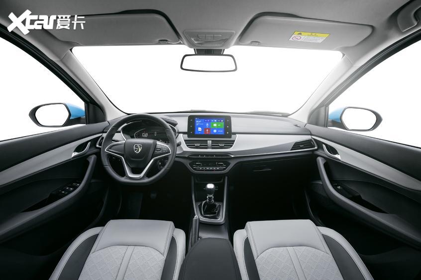 2021款宝骏360上市 售价5.98-8.08万元