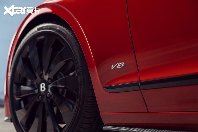 宾利全新飞驰推V8车型 2021年交付国内