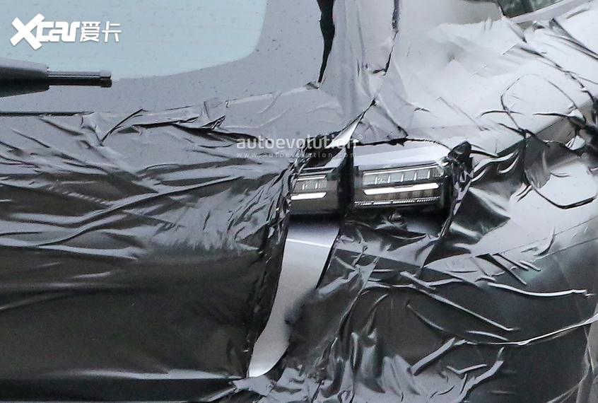 全新标致308谍照曝光 或于2021年发布