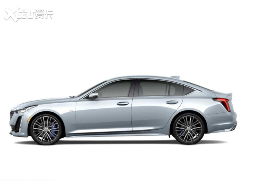 增加性能套件 凯迪拉克将推CT5 Sport