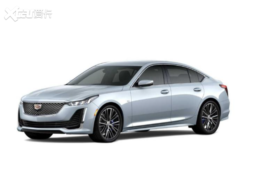 增加性能套件 凯迪拉克将推CT5 Sport