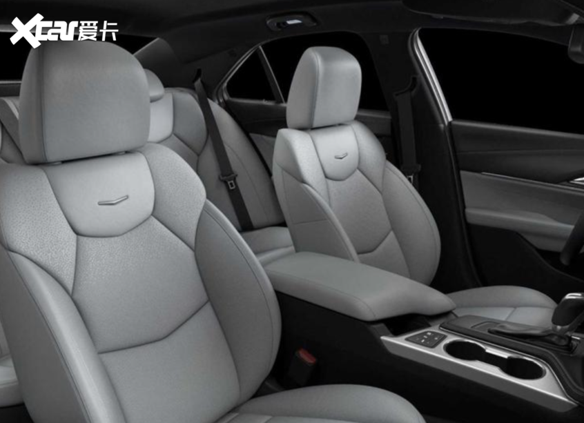 增加性能套件 凯迪拉克将推CT5 Sport