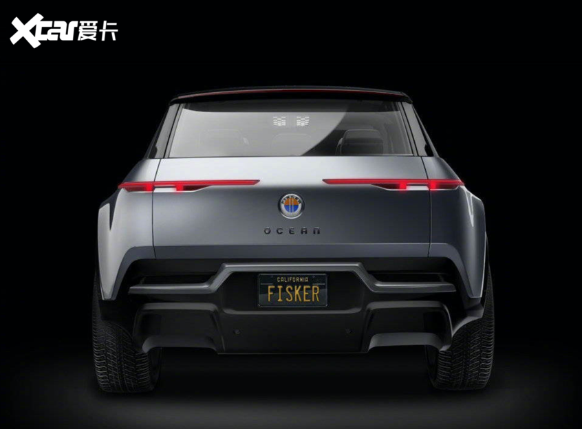 麦格纳合作Fisker  新车将于明年Q4生产