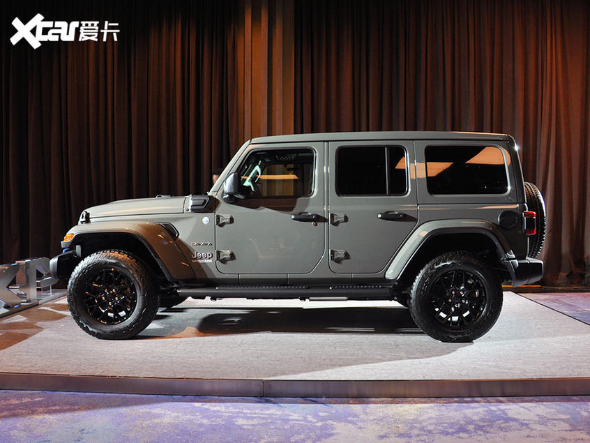 Jeep牧马人4xe