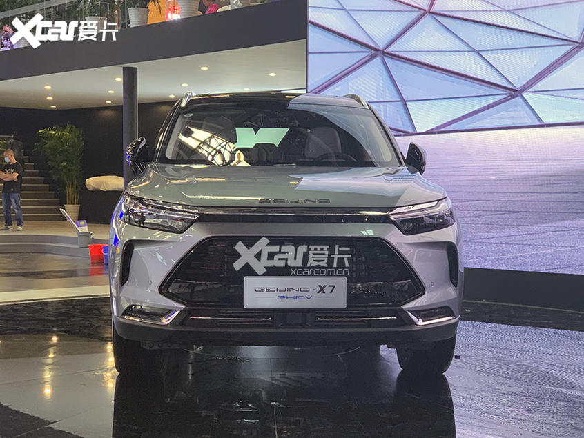 BEIJING-X7 PHEV