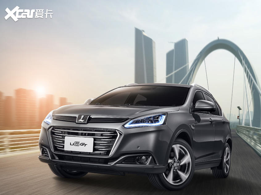 纳智捷优6 SUV智游版官图