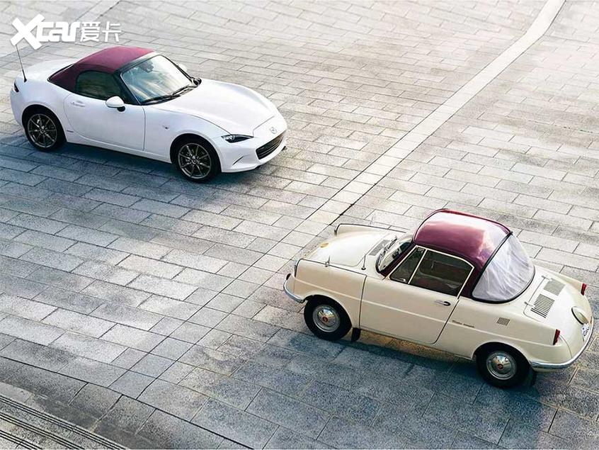 马自达MX-5百年特别版官图