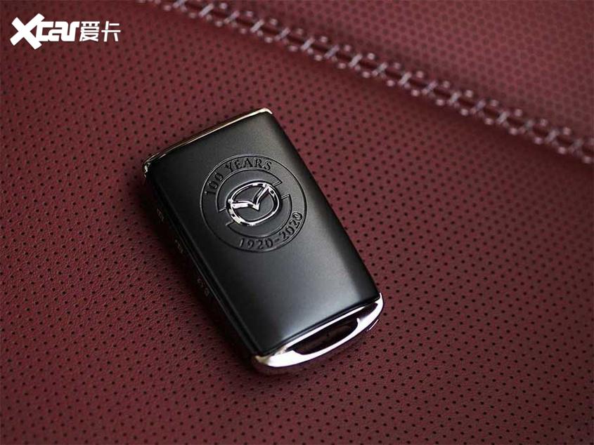 马自达MX-5百年特别版官图