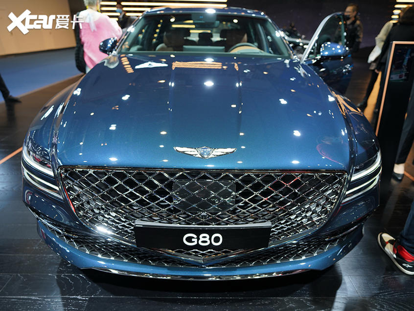 捷尼赛思G80
