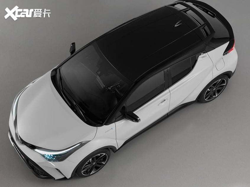 新款丰田C-HR GR SPORT官图