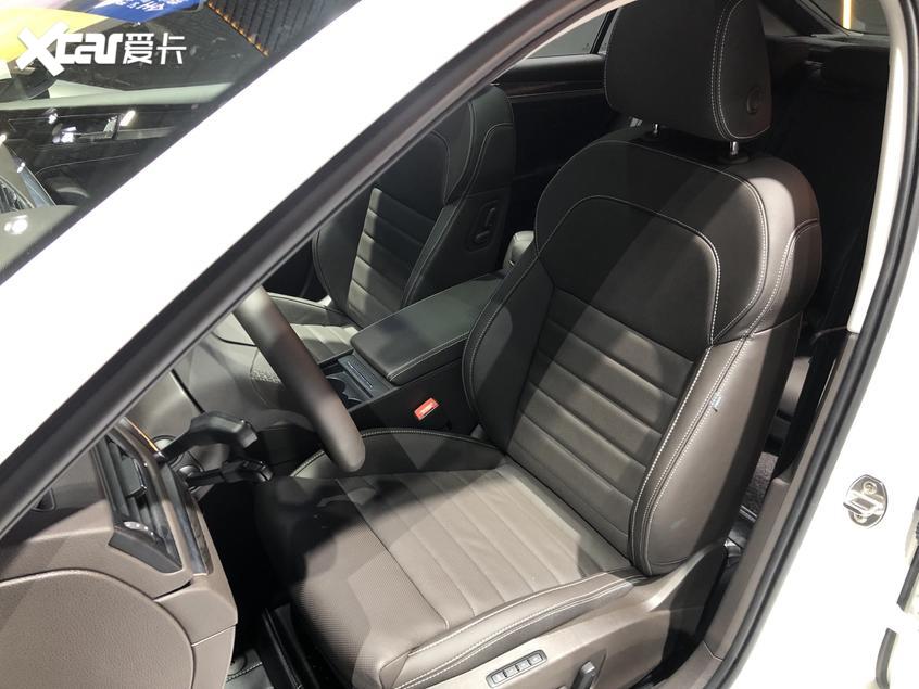 2020广州车展：斯柯达全新速派正式亮相