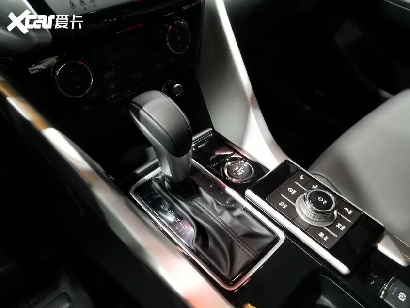 广州车展：2021款广汽三菱奕歌正式上市