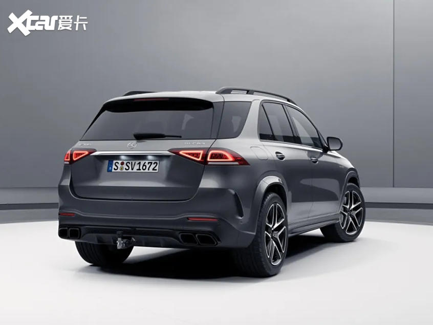 全新AMG GLE 63 4MATIC 上市 146.88万