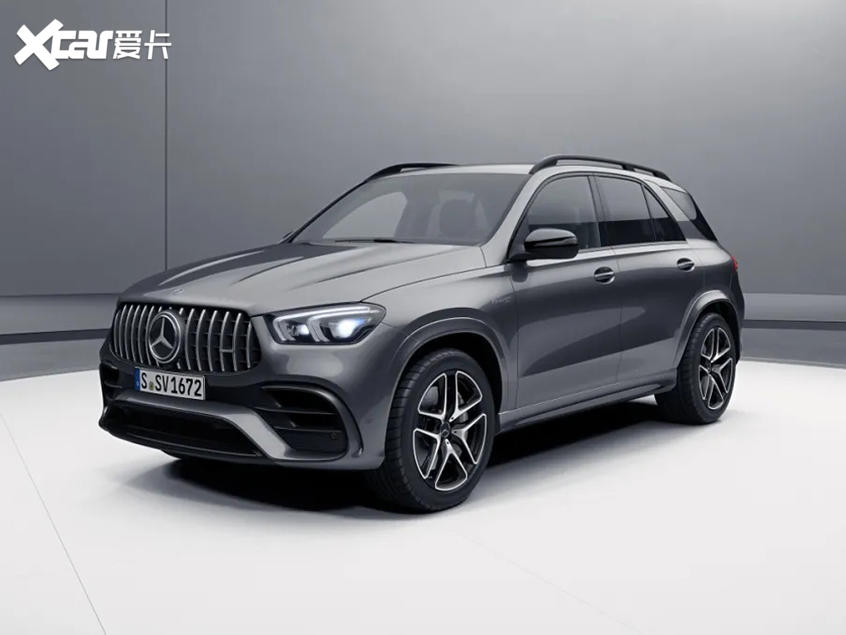 全新AMG GLE 63 4MATIC 上市 146.88万
