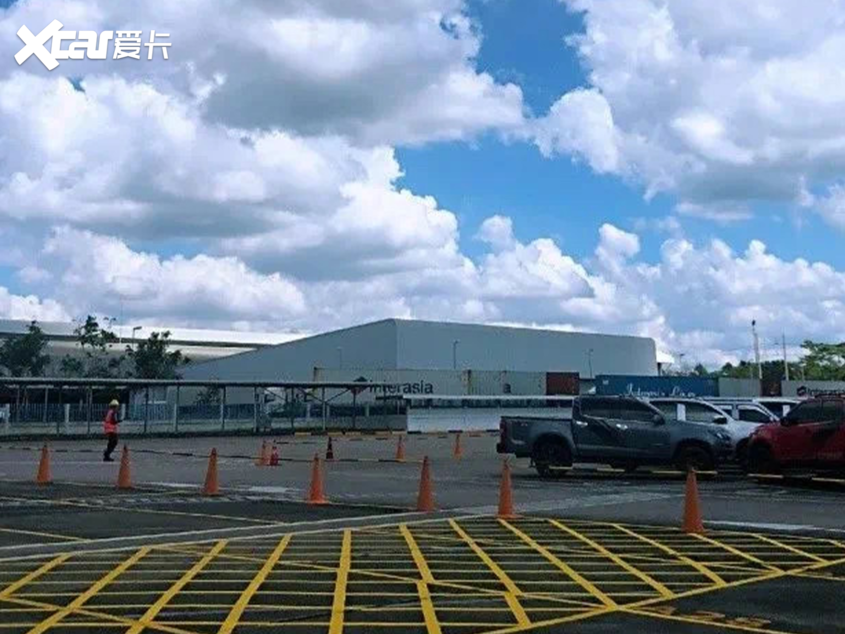 进军东盟 精工汽车泰国罗勇府工厂成立