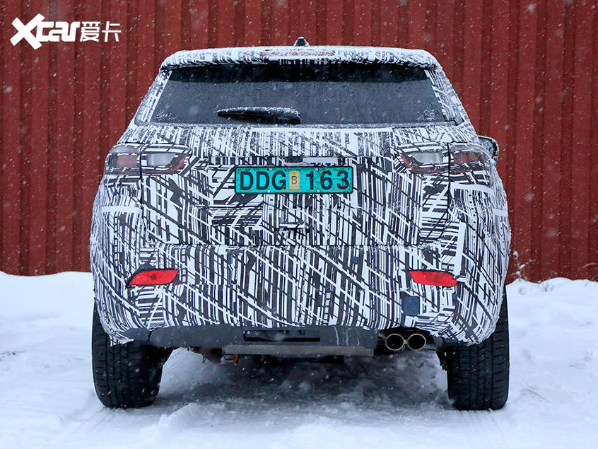 新款Jeep指南者