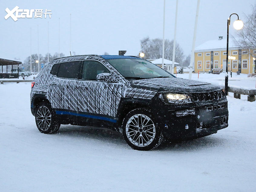 新款Jeep指南者