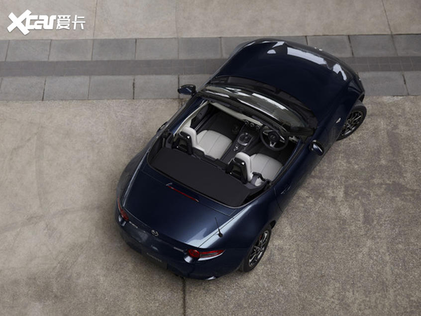 马自达MX-5特别版官图
