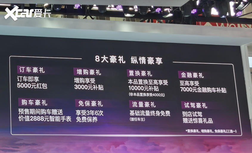 北京车展：瑞虎8 PLUS预售13.19万元起