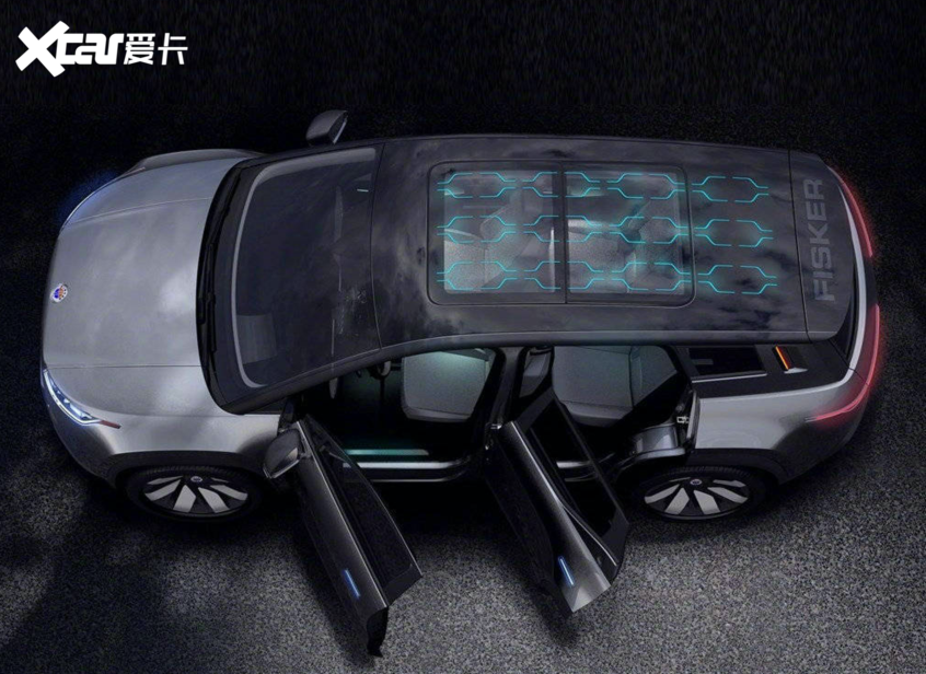 麦格纳合作Fisker  新车将于明年Q4生产