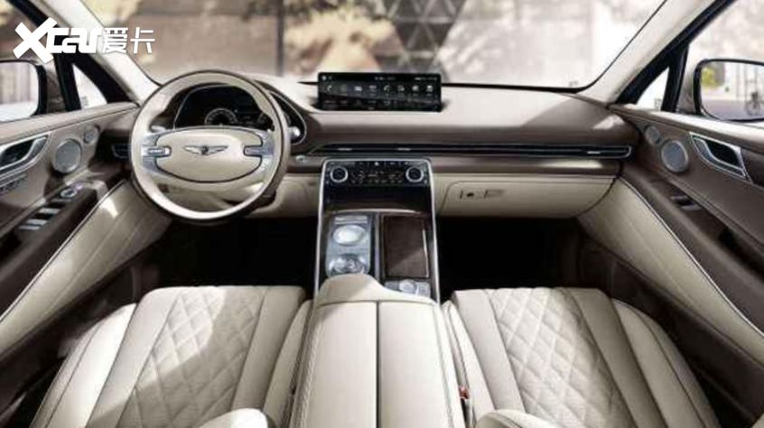 携3款新车亮相 捷尼赛思或年内在华销售