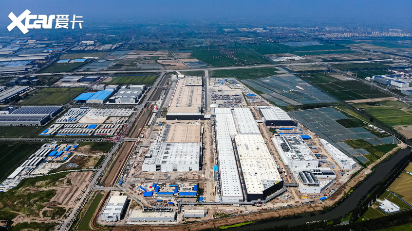 特斯拉计划在上海新建工厂 投资4200万