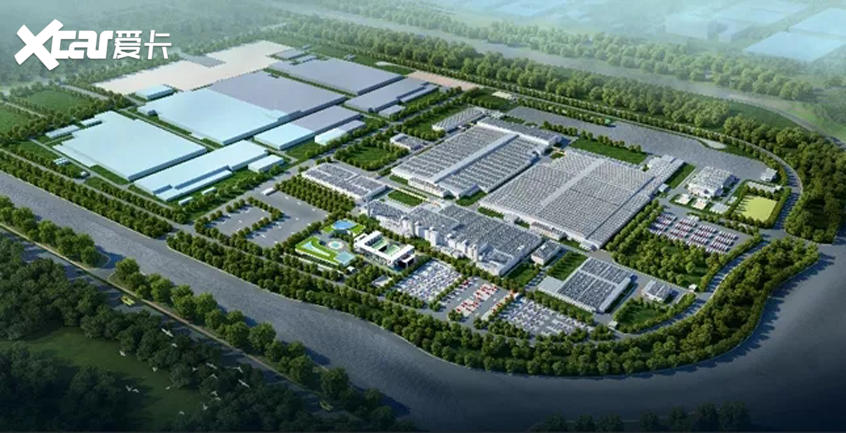 一汽丰田新能源工厂将于2021年6月交付