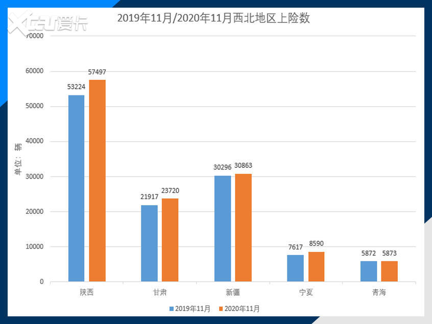 11月上险数