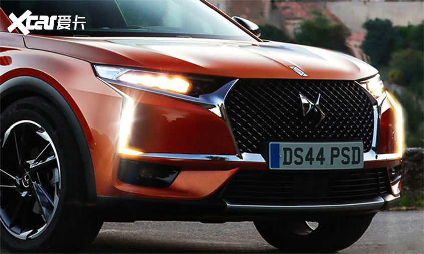 DS 4