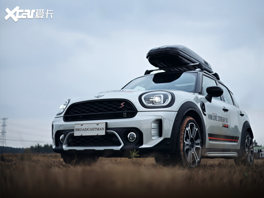 MINI BROADCASTMAN发布 户外清直播车